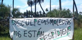 Así serán los despidos en Parques Nacionales