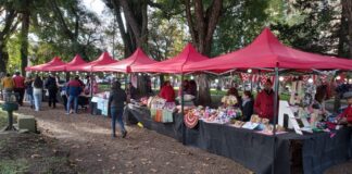 Este jueves vuelve La Feria en tu Barrio
