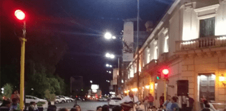 Este sábado, el tránsito estará reducido en dos sectores de la ciudad