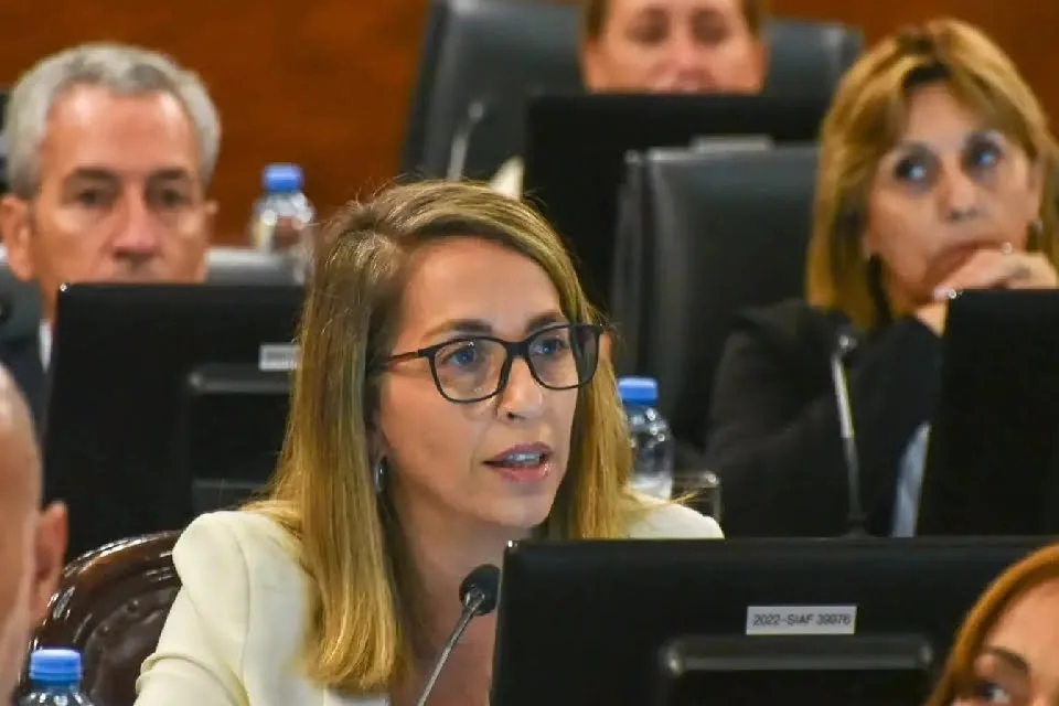 Comunicados de los bloques de Diputados respecto a las declaraciones de la Diputada Stratta