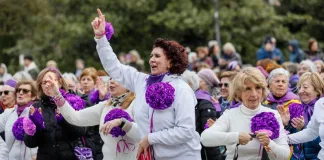 Agenda de actividades para el 8M 2024