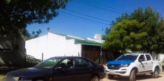 Secuestraron un vehículo robado en Gualeguay