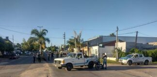 Noticias policiales de la ciudad de Gualeguaychú