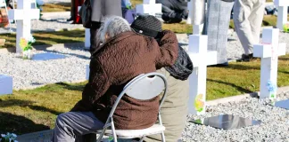 Con la presencia de Landriscina homenajearán a las “Madres de Malvinas” en la Histórica