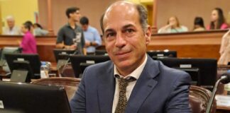 Marcelo López sostuvo que los aumentos en la energía responden a “decisiones draconianas del gobierno nacional”