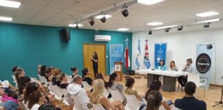 Abordaron la sexualidad en mujeres con discapacidad