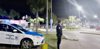 Adolescente asesinó a su padrastro en Paraná para defender a su madre