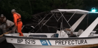 Concepción del Uruguay: Pescadores encontraron un hombre sin vida en su bote, se conoció su identidad