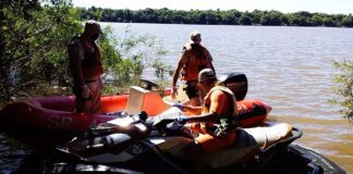Hallaron el cuerpo de la mujer que días pasados se había arrojado desde el puente internacional Colón – Paysandú