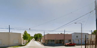 Choque entre dos bicicletas, uno de los ciclistas sufrió un ACV