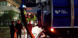 Decidida acción ante la emergencia