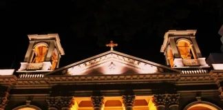 Se extiende el horario para las visitas en la Basílica Inmaculada Concepción