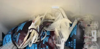 Las personas que tuvieron dengue pueden donar sangre después de los 30 días de recuperación