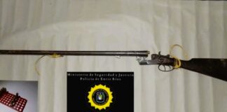 Una persona en grave estado tras recibir un disparo en una pelea entre vecinos