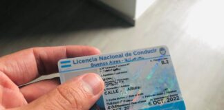 Información sobre filtración de datos de la Licencia Nacional de Conducir
