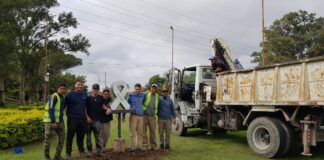 Nueva ubicación del Lazo Identificatorio de ALCEC