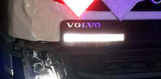 Autovía Artigas: Un hombre murió al ser atropellado por un camión