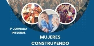 Se realizará el viernes el programa “Mujeres Construyendo Futuro”