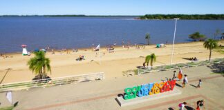 Concepción del Uruguay fue uno de los destinos preferidos por los turistas en el finde XXL, según CAME