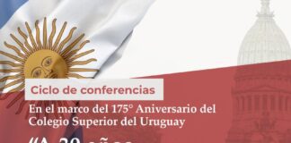 Conferencia a 30 años de la reforma de la Constitución Nacional de 1994