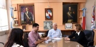 Municipalidad y CGE desarrollarán acciones conjuntas