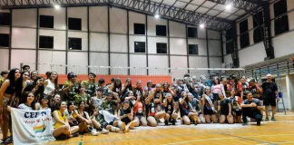 Liga Municipal de Vóley: se suman dos clubes del departamento Colón