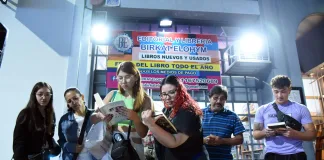 La ciudad disfrutó de la Noche de las Librerías