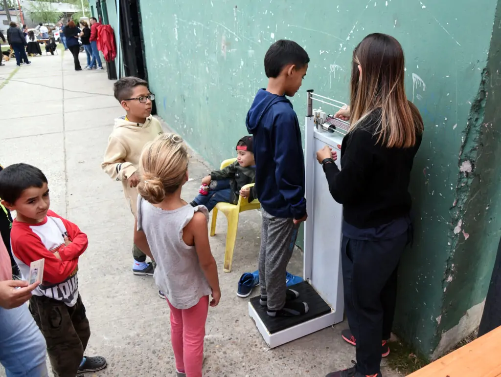 Se realizó un abordaje integral en barrio La Higuera