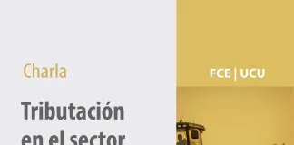 Charla: «Tributación en el sector agropecuario: posibles reformas en la actividad»