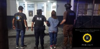 Allanamientos en Concordia y San Salvador por Narcomenudeo