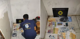 Procedimiento en Concordia por Narcomenudeo