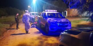 Rosario del Tala: Decomisaron carne vacuna, producto de un hecho de abigeato