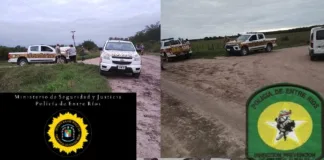 Secuestran armas largas en controles en zona rural