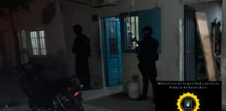 Vendían droga frente a una escuela, tenían como pantalla un kiosco