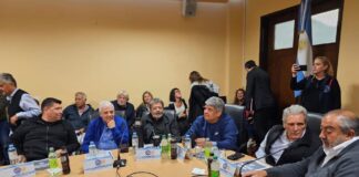 La CGT hará un nuevo paro general el 9 de mayo