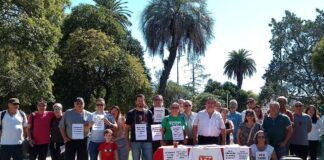 LT11 continúa en estado de asamblea