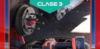 Informe Técnico – Competición especial entrerriano