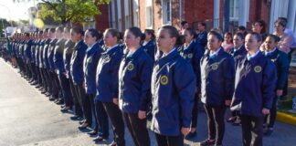 Incorporación de nuevo personal capacitado para División 911 y Sala de Monitoreo en Gualeguay