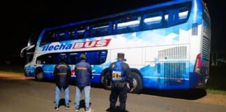 Doble operativo Policial resulta en incautación de Drogas en Ruta Nacional 14