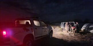 Amplio operativo policial permite detectar personas en infracción y secuestro de armas de fuego