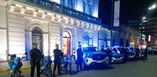 Operativo «Barrio Seguro» en Concepción del Uruguay: medidas de prevención y seguridad