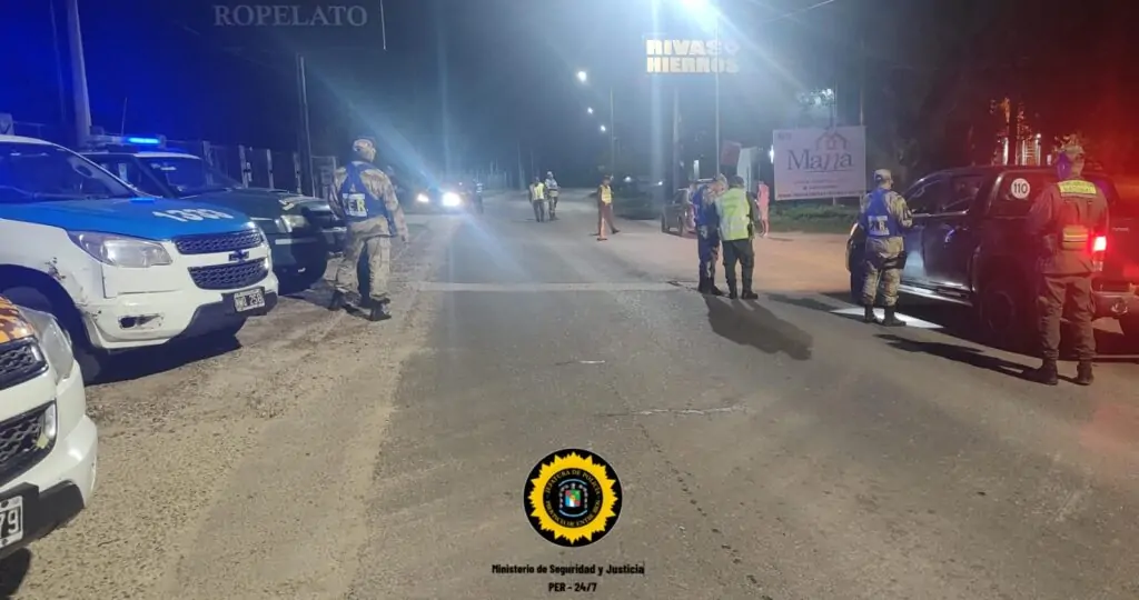 Brigada Gualeguaychú: Secuestro seis armas de fuego durante el fin de semana, superando las 300 en los últimos años