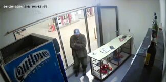 Robo en la estación de servicio de Caseros: Identificaron al supuesto autor y por orden judicial quedó en libertad