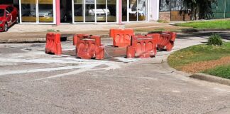 El Municipio aborda la reparación de baches en importantes arterias de la ciudad