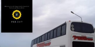 Detienen a un pasajero con drogas en colectivo con destino a la ciudad de feliciano