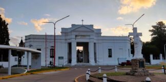 Cementerio: comienza el reempadronamiento anual de jubilados y pensionados