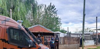 Importante operativo contra el tráfico de drogas en la zona sur de la capital Entrerriana