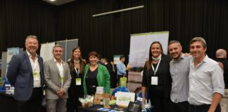 Presencia uruguayense en importantes actividades turísticas