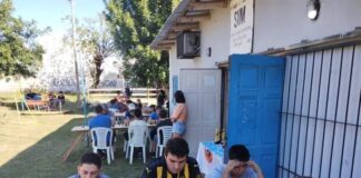 Comenzó el Circuito de Ajedrez de los Barrios