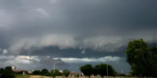 Alerta Meteorológico por tormentas en Entre Ríos